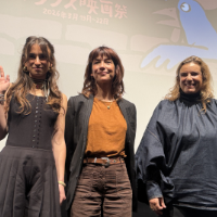 ジュリエット・ビノシュ