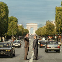 フランス映画『新凱旋門物語』　