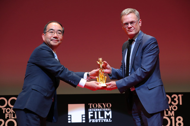 東京国際映画祭2018フランス映画『アマンダ』